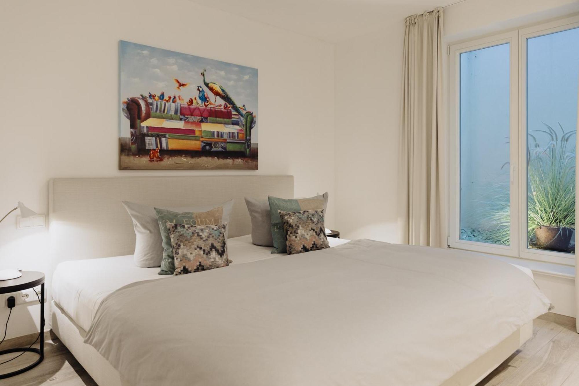 Appartamento Baeum Hues A Westerland Esterno foto