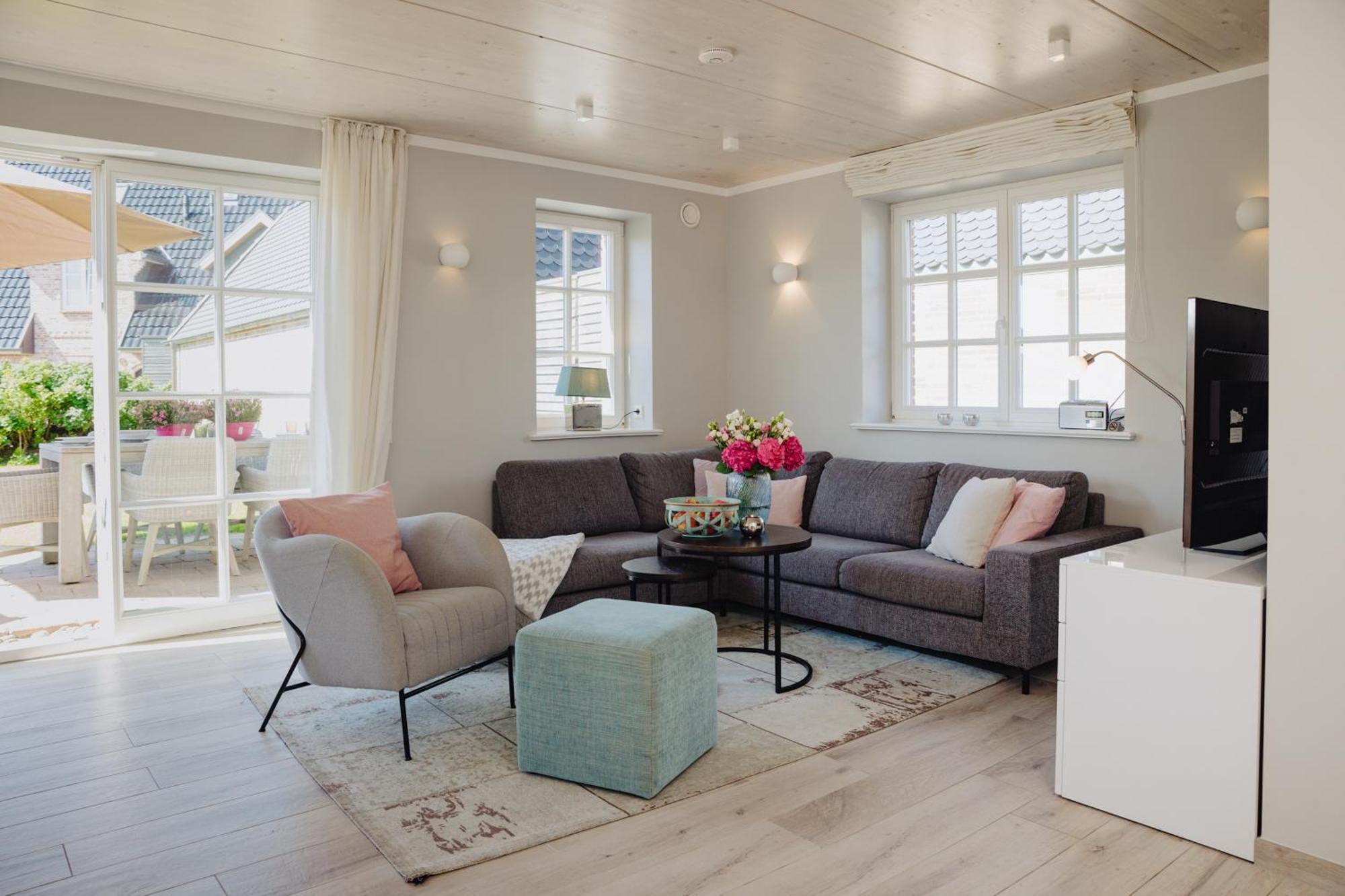 Appartamento Baeum Hues A Westerland Esterno foto