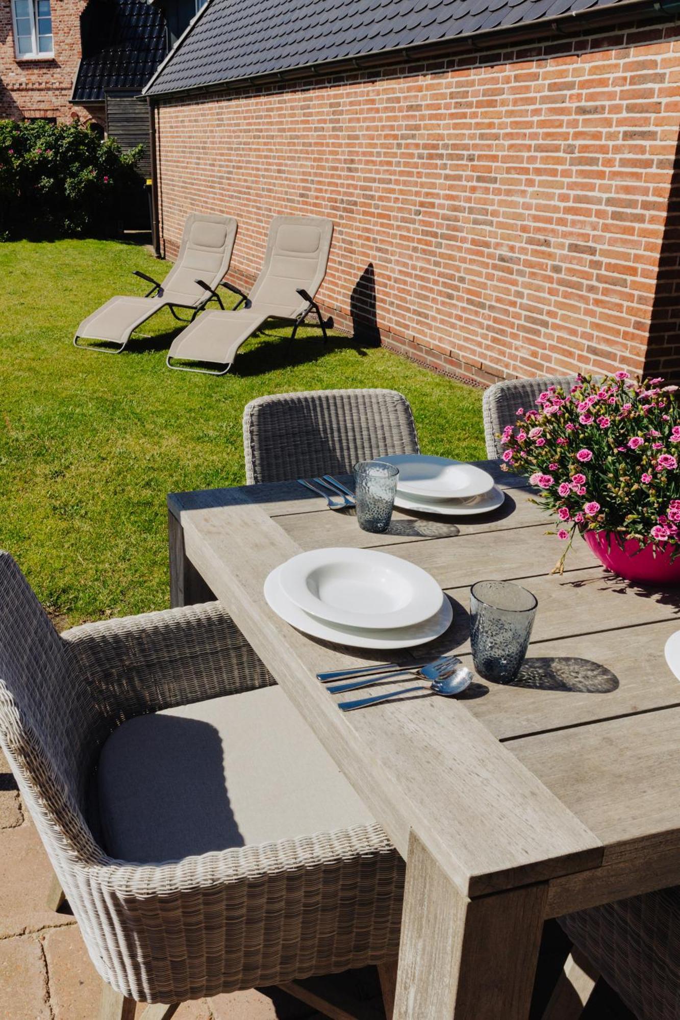 Appartamento Baeum Hues A Westerland Esterno foto